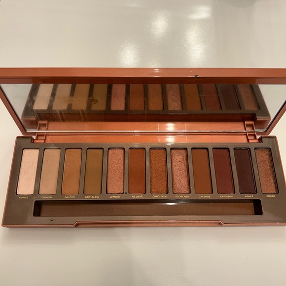 Urban Decay Naked Heat - Picture 2 of 2